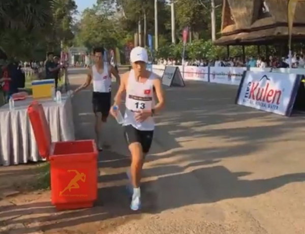 Trực tiếp SEA Games 32 đoàn Việt Nam ngày 6/5: Marathon giành 1 HC bạc, 1 HC đồng - 6