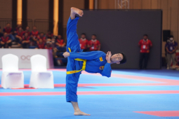 Trực tiếp SEA Games 32 đoàn Việt Nam ngày 6/5: Vovinam có huy chương bạc