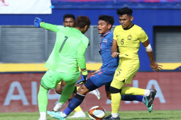 Trực tiếp bóng đá U22 Thái Lan - U22 Malaysia: Tranh chấp quyết liệt (SEA Games 32)