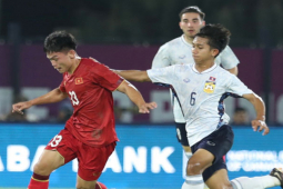 Trực tiếp bóng đá U22 Lào - U22 Singapore: Lào tiếp tục dựa vào SAO đá ở Đức (SEA Games 32)