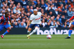 Tường thuật bóng đá Tottenham - Crystal Palace: Câu giờ thành công (Ngoại hạng Anh) (Hết giờ)