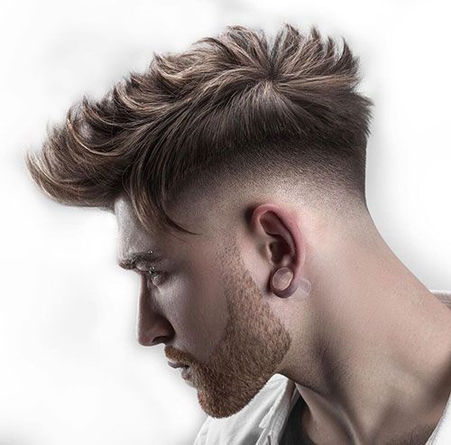 15 kiểu tóc cổ điển cực chất giúp chàng thêm điển trai - 10