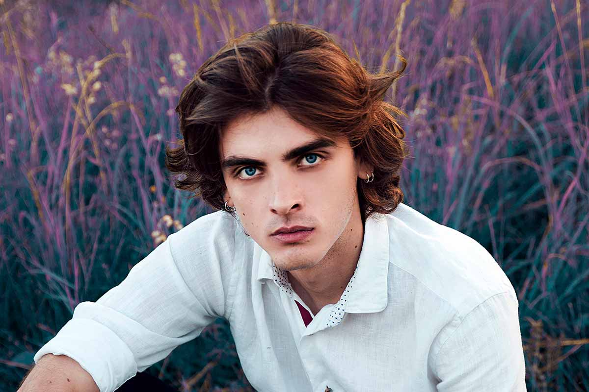 15 kiểu tóc cổ điển cực chất giúp chàng thêm điển trai - 12