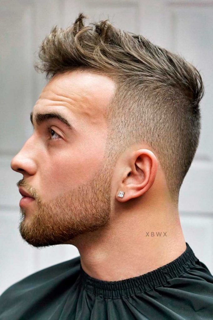 15 kiểu tóc cổ điển cực chất giúp chàng thêm điển trai - 5