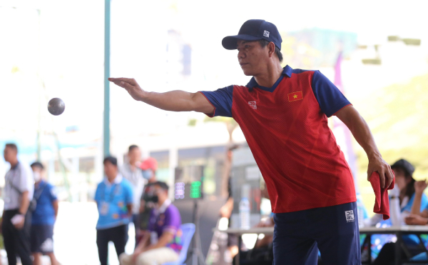 Trực tiếp SEA Games 32 đoàn Việt Nam ngày 6/5: Lý Hoàng Nam và ĐT tennis khởi đầu thuận lợi - 3