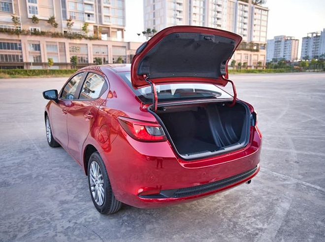 Giá xe Mazda2 tháng 5/2023, giảm 45-57 triệu đồng tùy phiên bản - 7