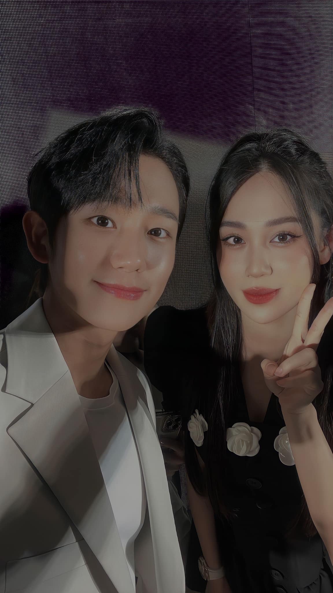 Jung Hae In điển trai, thân thiện trong sự kiện ở Hà Nội