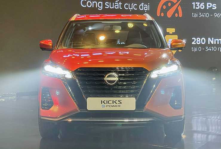 Nissan E-Kicks giảm giá 100 triệu đồng liệu có thu hút khách - 2