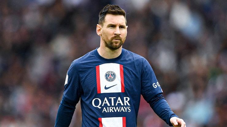 Messi chính thức lên tiếng vụ bị PSG treo giò vì bỏ tập sang Saudi Arabia - 1