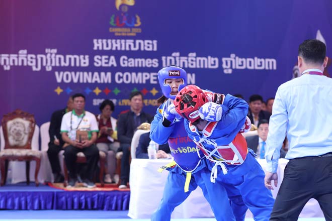 Trực tiếp SEA Games 32 đoàn Việt Nam ngày 6/5: &#34;Nữ hoàng đi bộ&#34; Thanh Phúc lần thứ 5 vô địch - 20