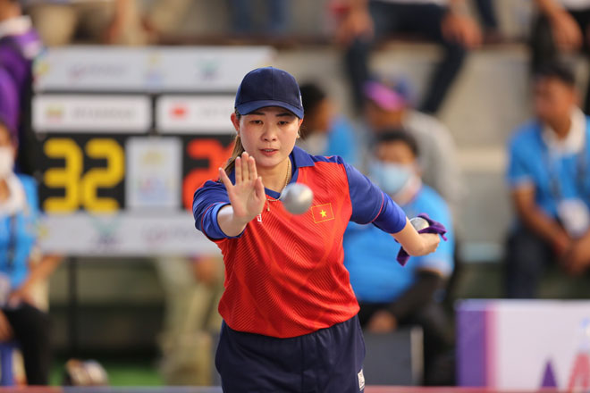 Trực tiếp SEA Games 32 đoàn Việt Nam ngày 6/5: &#34;Nữ hoàng đi bộ&#34; Thanh Phúc lần thứ 5 vô địch - 25