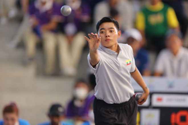 Trực tiếp SEA Games 32 đoàn Việt Nam ngày 6/5: &#34;Nữ hoàng đi bộ&#34; Thanh Phúc lần thứ 5 vô địch - 26