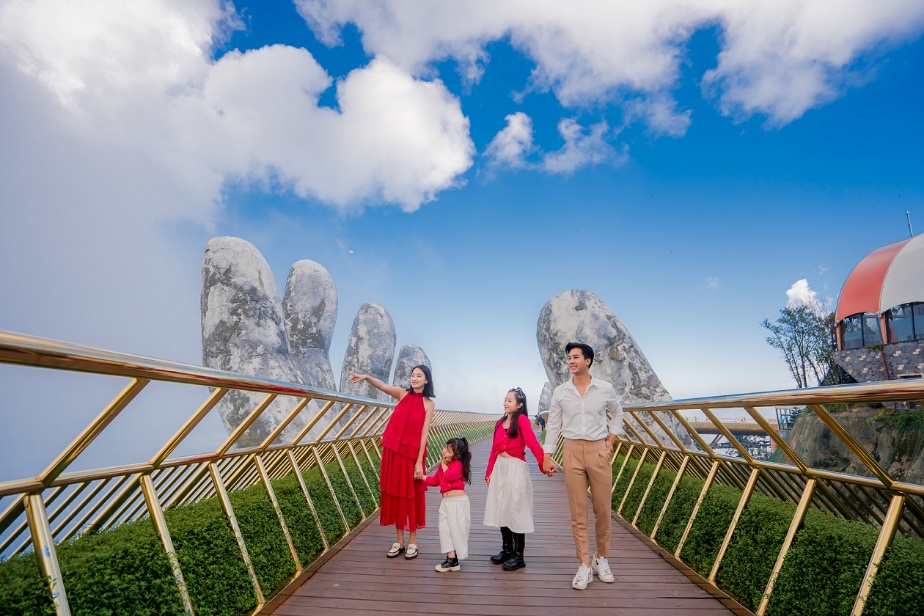 Sống ảo “cháy máy” với muôn vàn địa điểm check-in ở Sun World Ba Na Hills - 1