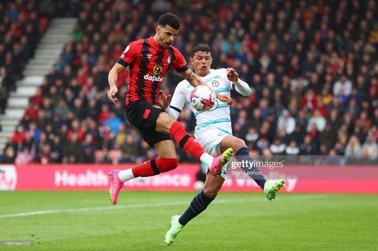 Tường thuật bóng đá Bournemouth - Chelsea: Felix ấn định chiến thắng (Hết giờ) - 3