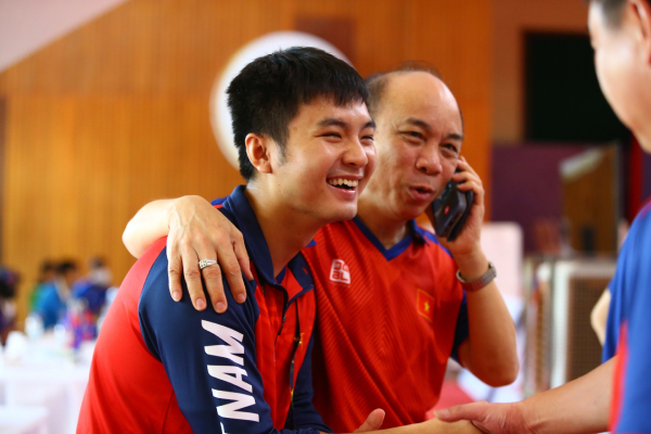 Trực tiếp SEA Games 32 đoàn Việt Nam ngày 6/5: Vovinam có 2 HC bạc, bóng rổ nữ thắng Philippines - 9
