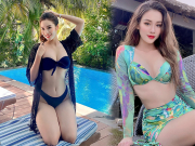 Bạn trẻ - Cuộc sống - Nhan sắc ngày càng quyến rũ của hot girl &quot;Nóng cùng World Cup 2022&quot; HOT nhất tuần qua