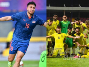 Bóng đá - Nhận định trận HOT SEA Games 32: U22 Thái Lan đấu Malaysia, đua đầu bảng với U22 Việt Nam