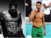 Đàn ông - Người đàn ông sở hữu 10 múi hiếm có, Cristiano Ronaldo tập cật lực cũng không bằng