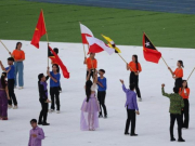 Thể thao - Campuchia xin lỗi vì sự cố quốc kỳ Indonesia biến thành cờ Ba Lan ở SEA Games