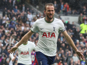 Bóng đá - Video bóng đá Tottenham - Crystal Palace: Kane khắc tên lịch sử, chiến quả gian khó (Ngoại hạng Anh)