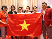 Thể thao - Trực tiếp SEA Games 32 đoàn Việt Nam ngày 6/5: Vỡ òa karate giành 2 huy chương vàng liên tiếp