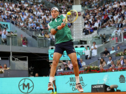 Thể thao - Madrid Open ngày 12: Struff ngược dòng hạ Karatsev, ghi danh lịch sử