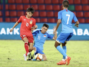 Bóng đá - Video bóng đá U22 Lào - U22 Singapore: Đồng loạt chạm xà, đập cột và hỏng 11m (SEA Games 32)