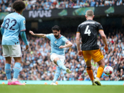 Bóng đá - Video bóng đá Man City - Leeds United: Kịch tính cuối trận, người hùng hóa tội đồ (Ngoại hạng Anh)