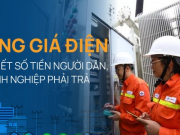 Thị trường - Tiêu dùng - Tăng giá điện: Chi tiết số tiền người dân, doanh nghiệp phải trả