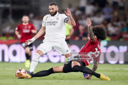 Video bóng đá Real Madrid - Osasuna: Sao Brazil rực sáng, nhọc nhằn lên ngôi (Cúp Nhà vua)