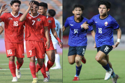 Nhận định trận HOT SEA Games: U22 Indonesia mơ xây chắc ngôi đầu, U22 Campuchia gặp khó