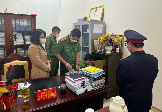 Chánh án huyện Hưng Nguyên lên tiếng về bản án 5 năm tù với nữ giáo viên gây thất thoát 45 triệu - 3