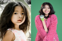 Hồng Nhung “The Voice Kids” lột xác gây ngỡ ngàng sau 9 năm