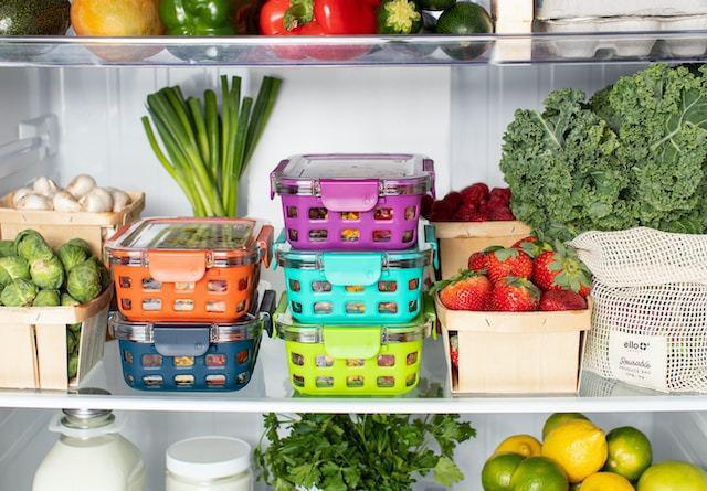 Các chuyên gia cho rằng những thực phẩm sau có thể bảo quản lâu trong&nbsp; tủ lạnh&nbsp;sẽ giúp cho thực phẩm được đảm bảo tươi ngon và an toàn.