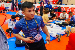 Võ sĩ Việt Nam giành HCV SEA Games 32 kịch tính, bị đối thủ khiếu nại