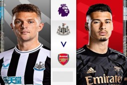 Trực tiếp bóng đá Newcastle - Arsenal: Saka, Odegaard, Jorginho đá chính (Ngoại hạng Anh)