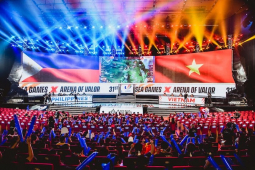 Tại sao Liên Quân Mobile và FIFA Online 4 ”mất tích” ở SEA Games 32?