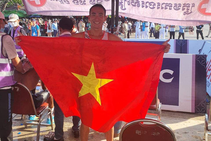 Trực tiếp SEA Games 32 đoàn Việt Nam ngày 7/5: Phương Thảo - Thanh Liêm báo tin vui Vovinam - 30