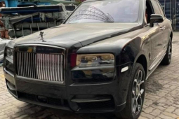 Tìm chủ nhân Rolls-Royce Cullinan hơn 40 tỷ "bỏ quên" tại cảng Hải Phòng