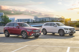 Mercedes-Benz GLC đời trước giảm giá 317 triệu đồng dọn kho chờ xe thế hệ mới