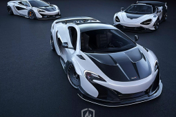 Bộ đôi siêu xe McLaren 570S và 650S có thêm gói nâng cấp đặc biệt