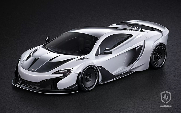 Bộ đôi siêu xe McLaren 570S và 650S có thêm gói nâng cấp đặc biệt - 6