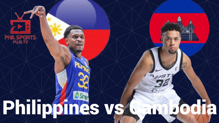 Cường quốc bóng rổ khu vực Philippines đã thua sốc chủ nhà Campuchia ở trận chung kết bóng rổ nam 3x3 tại SEA Games 32