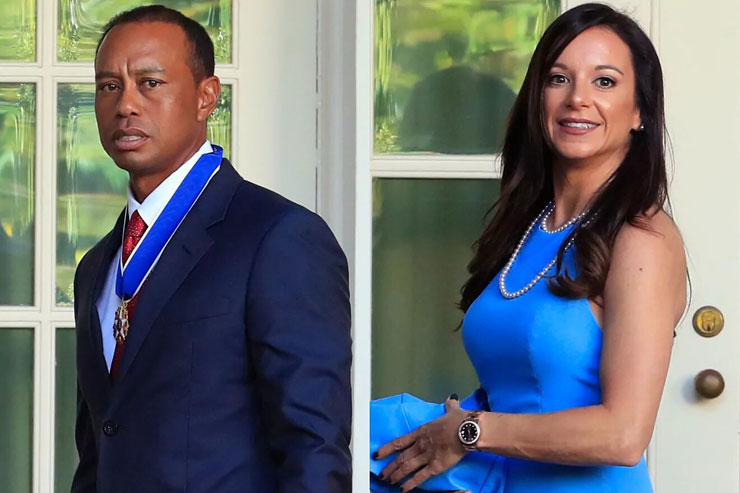 Tiger Woods gặp rắc rối vì bạn gái cũ Enrica Herman tố cáo anh tội quấy rối tình dục