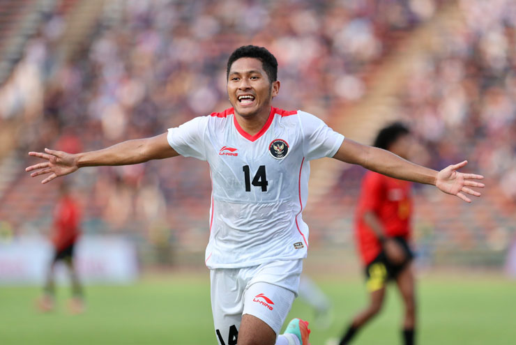 Trực tiếp bóng đá U22 Timor Leste - U22 Indonesia: Beckham suýt ghi bàn (SEA Games) (Hết giờ) - 7