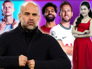 Bóng đá - Haaland coi chừng vì &quot;chọc giận&quot; Pep, Liverpool - Tottenham mơ top 4 nhờ Salah &amp; Kane (Clip 1 phút Bóng đá 24H)