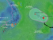 Tin tức trong ngày - Áp thấp nhiệt đới đầu tiên trên Biển Đông năm 2023 có ảnh hưởng đến Việt Nam?