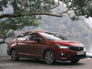 Tin tức ô tô - Giá xe Honda City niêm yết và lăn bánh tháng 5/2023