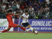 Bóng đá - Trực tiếp bóng đá U22 Myanmar - U22 Campuchia: Những phút cuối căng thẳng (Hết giờ)