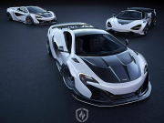 Ngắm xe - Bộ đôi siêu xe McLaren 570S và 650S có thêm gói nâng cấp đặc biệt